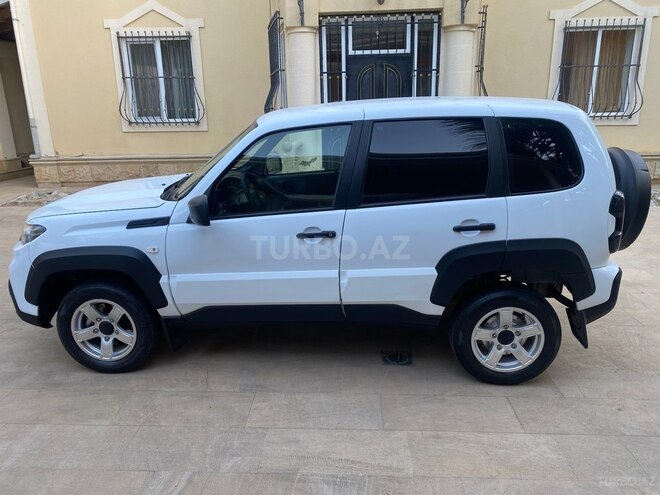 LADA (VAZ) Niva Travel 2021, 89,000 km - 1.7 l - Bakı