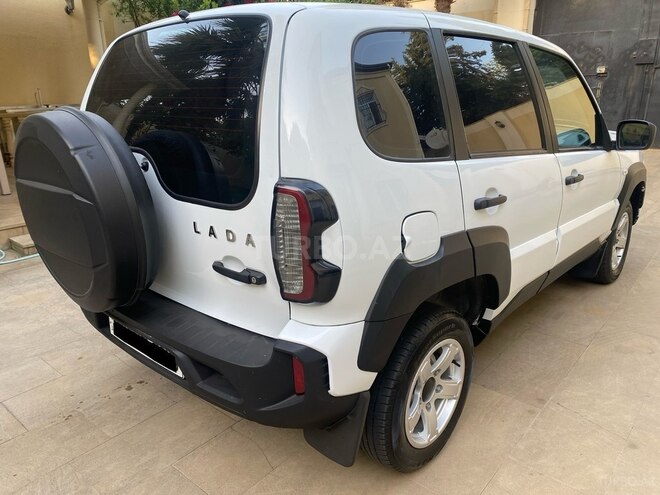 LADA (VAZ) Niva Travel 2021, 89,000 km - 1.7 l - Bakı