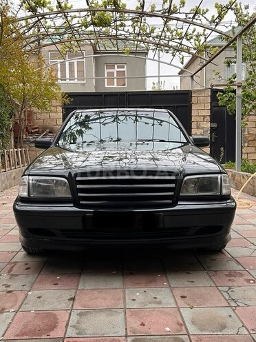 Mercedes C 180 1998, 250,000 km - 1.8 l - Sumqayıt