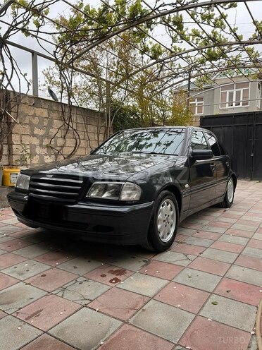 Mercedes C 180 1998, 250,000 km - 1.8 l - Sumqayıt