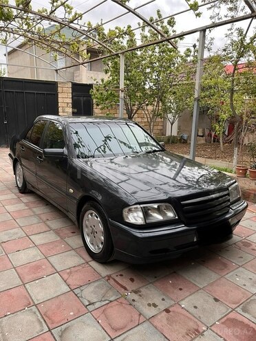 Mercedes C 180 1998, 250,000 km - 1.8 l - Sumqayıt