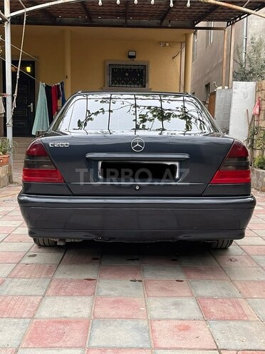 Mercedes C 180 1998, 250,000 km - 1.8 l - Sumqayıt