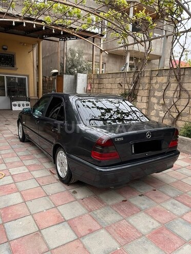 Mercedes C 180 1998, 250,000 km - 1.8 l - Sumqayıt