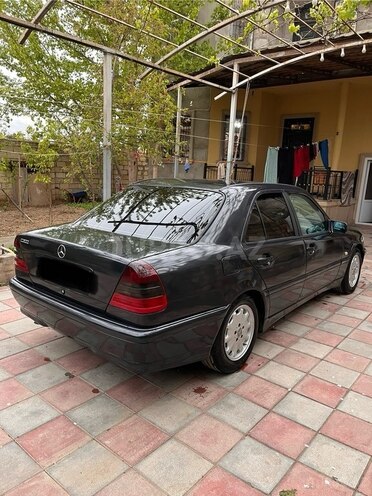 Mercedes C 180 1998, 250,000 km - 1.8 l - Sumqayıt