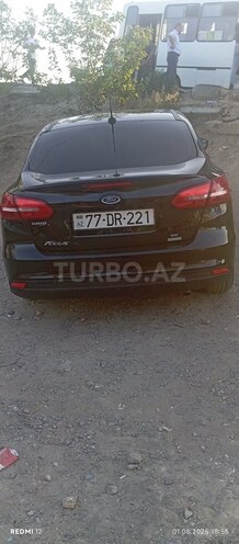Ford Focus 2017, 162,727 km - 1.0 l - Bakı
