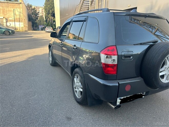 Chery Tiggo (T11) 2007, 92,000 km - 2.0 l - Bakı
