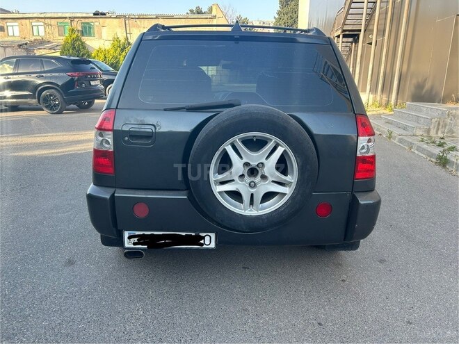 Chery Tiggo (T11) 2007, 92,000 km - 2.0 l - Bakı