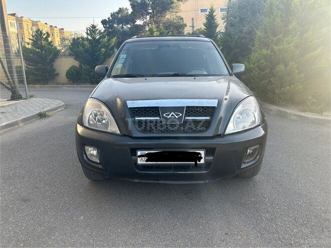 Chery Tiggo (T11) 2007, 92,000 km - 2.0 l - Bakı