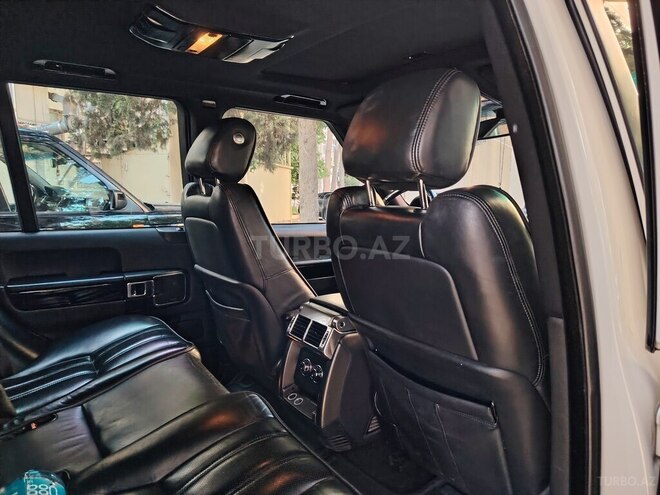 Land Rover Range Rover 2010, 276,000 km - 3.6 l - Bakı