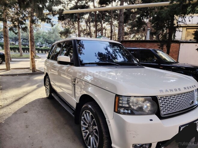 Land Rover Range Rover 2010, 276,000 km - 3.6 l - Bakı