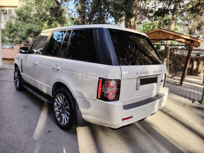 Land Rover Range Rover 2010, 276,000 km - 3.6 l - Bakı