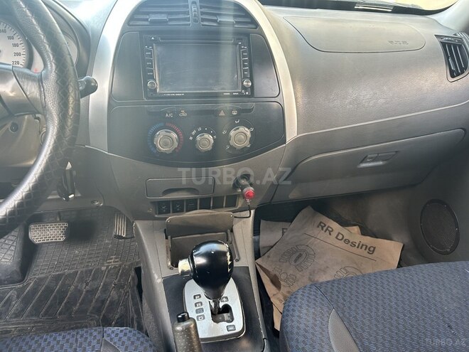 Chery Tiggo (T11) 2007, 92,000 km - 2.0 l - Bakı