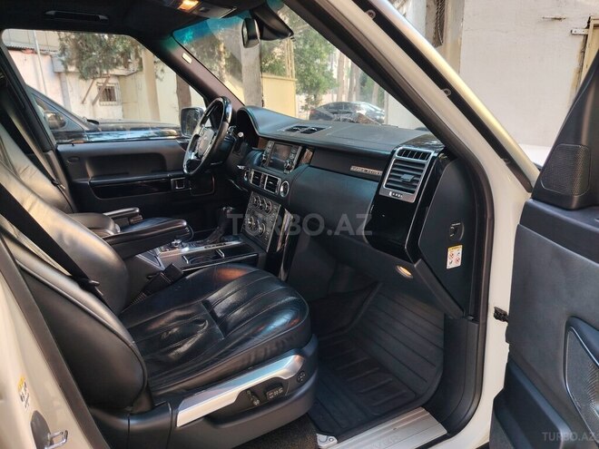 Land Rover Range Rover 2010, 276,000 km - 3.6 l - Bakı