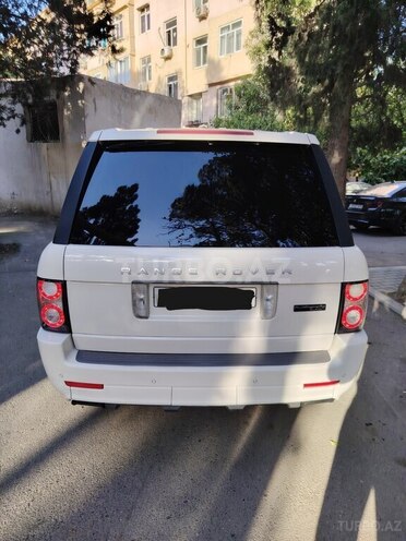 Land Rover Range Rover 2010, 276,000 km - 3.6 l - Bakı