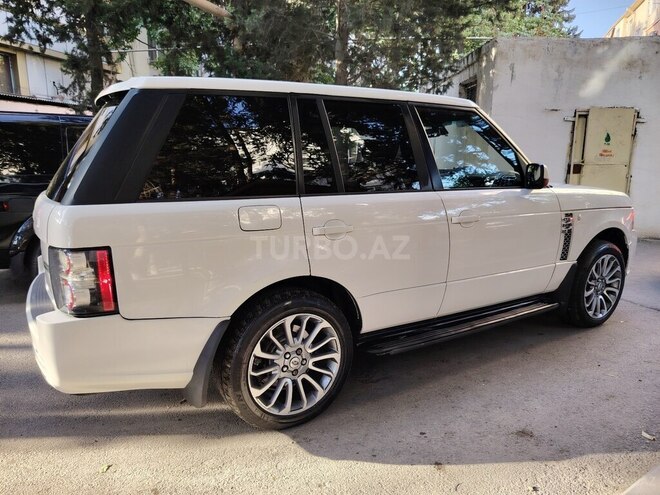 Land Rover Range Rover 2010, 276,000 km - 3.6 l - Bakı