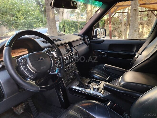 Land Rover Range Rover 2010, 276,000 km - 3.6 l - Bakı