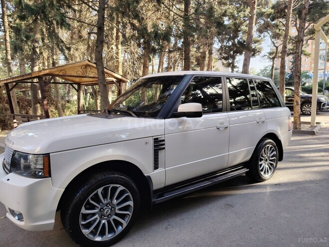 Land Rover Range Rover 2010, 276,000 km - 3.6 l - Bakı