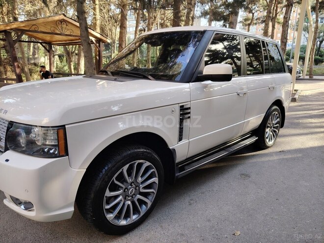 Land Rover Range Rover 2010, 276,000 km - 3.6 l - Bakı