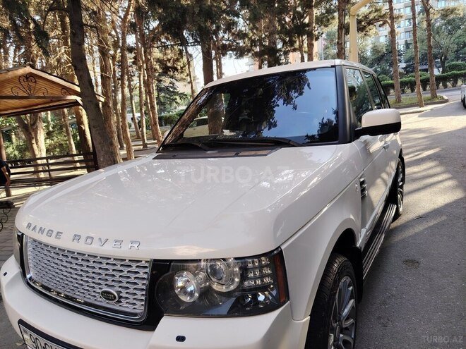 Land Rover Range Rover 2010, 276,000 km - 3.6 l - Bakı