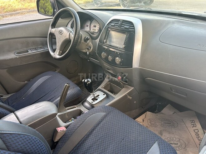 Chery Tiggo (T11) 2007, 92,000 km - 2.0 l - Bakı