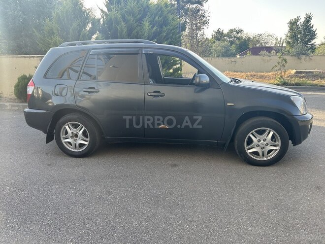 Chery Tiggo (T11) 2007, 92,000 km - 2.0 l - Bakı