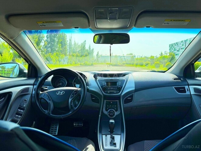 Hyundai Elantra 2013, 265,000 km - 1.8 l - Lənkəran