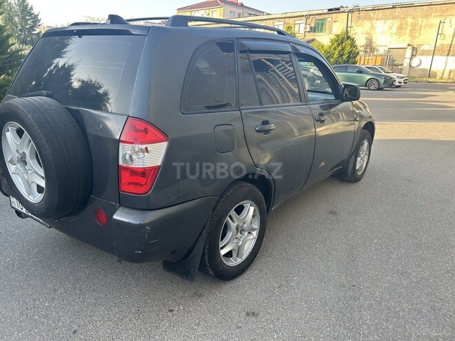 Chery Tiggo (T11) 2007, 92,000 km - 2.0 l - Bakı