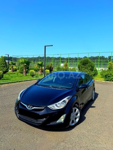 Hyundai Elantra 2013, 265,000 km - 1.8 l - Lənkəran