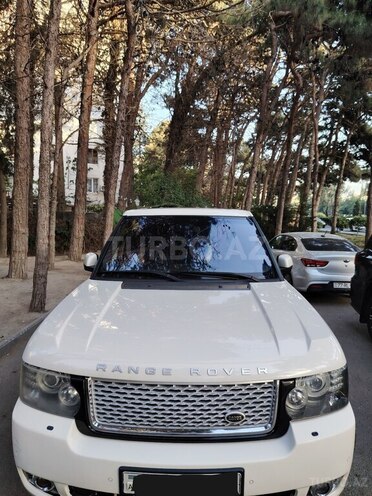 Land Rover Range Rover 2010, 276,000 km - 3.6 l - Bakı