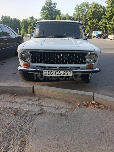 LADA (VAZ) 21011 1975, 65,000 km - 1.3 l - Mingəçevir