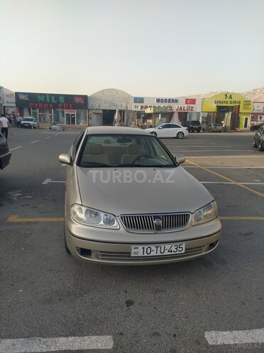 Nissan Sunny 2006, 350,000 km - 1.3 l - Bakı