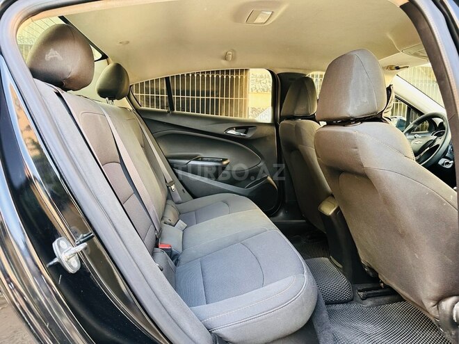 Chevrolet Cruze 2017, 159,000 km - 1.4 l - Bakı