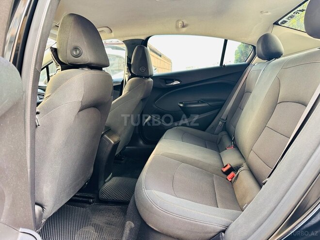 Chevrolet Cruze 2017, 159,000 km - 1.4 l - Bakı