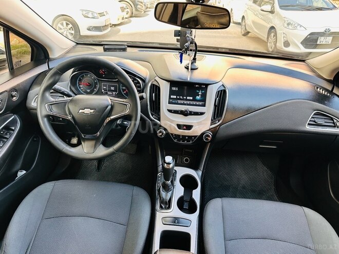Chevrolet Cruze 2017, 159,000 km - 1.4 l - Bakı