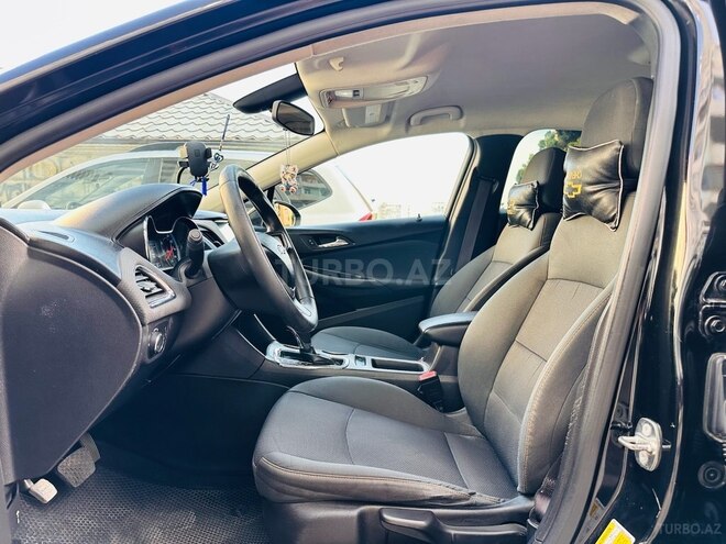 Chevrolet Cruze 2017, 159,000 km - 1.4 l - Bakı