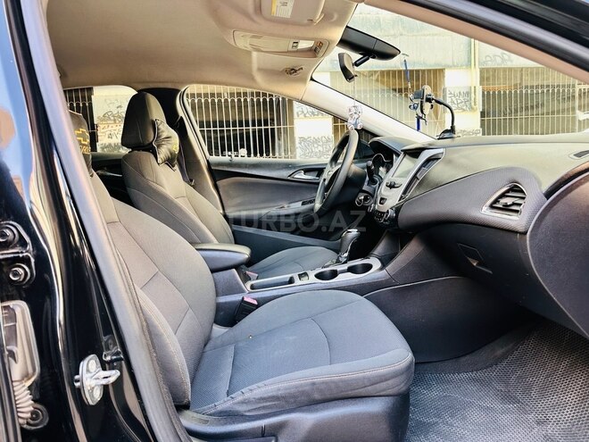 Chevrolet Cruze 2017, 159,000 km - 1.4 l - Bakı