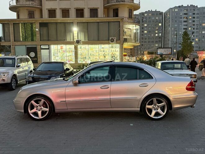 Mercedes E 320 2002, 390,000 km - 3.2 l - Bakı