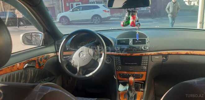 Mercedes E 320 2002, 390,000 km - 3.2 l - Bakı