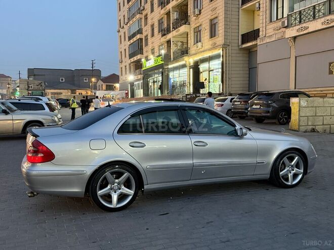 Mercedes E 320 2002, 390,000 km - 3.2 l - Bakı