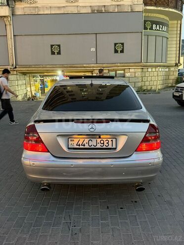 Mercedes E 320 2002, 390,000 km - 3.2 l - Bakı