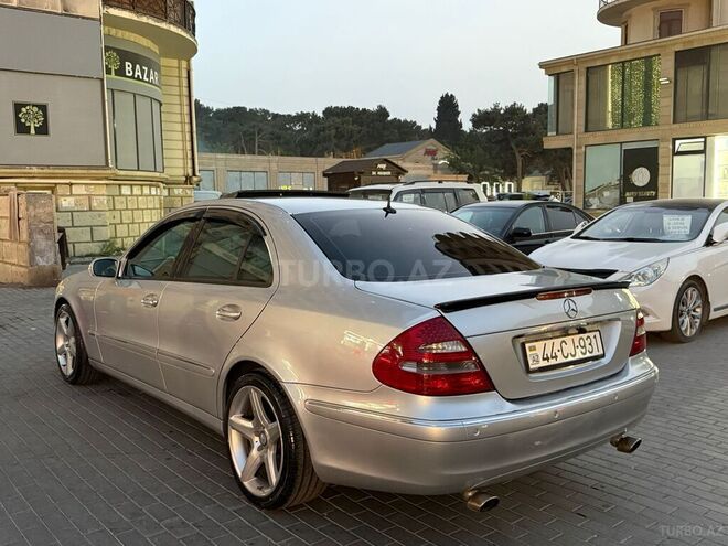 Mercedes E 320 2002, 390,000 km - 3.2 l - Bakı