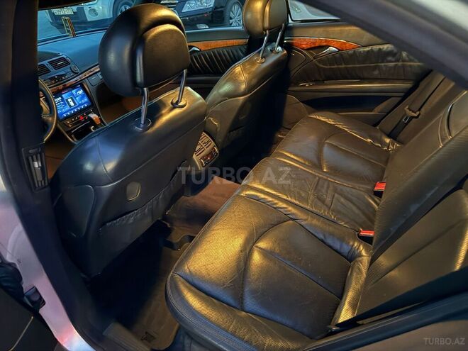 Mercedes E 320 2002, 390,000 km - 3.2 l - Bakı