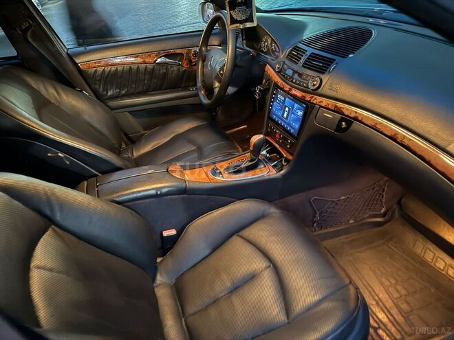 Mercedes E 320 2002, 390,000 km - 3.2 l - Bakı
