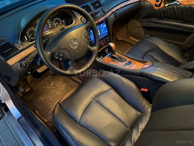 Mercedes E 320 2002, 390,000 km - 3.2 l - Bakı
