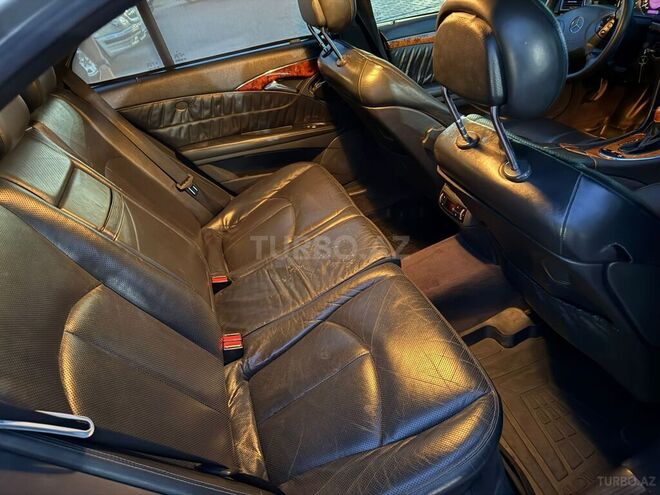 Mercedes E 320 2002, 390,000 km - 3.2 l - Bakı