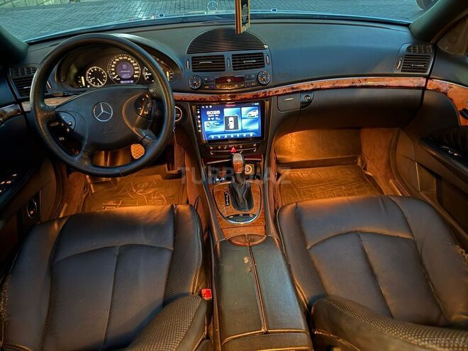 Mercedes E 320 2002, 390,000 km - 3.2 l - Bakı