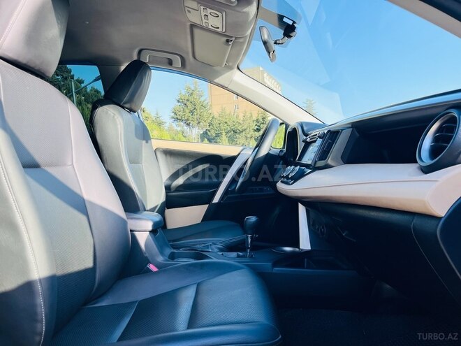 Toyota RAV4 2014, 165,000 km - 2.5 l - Bakı