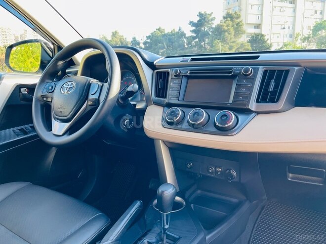 Toyota RAV4 2014, 165,000 km - 2.5 l - Bakı