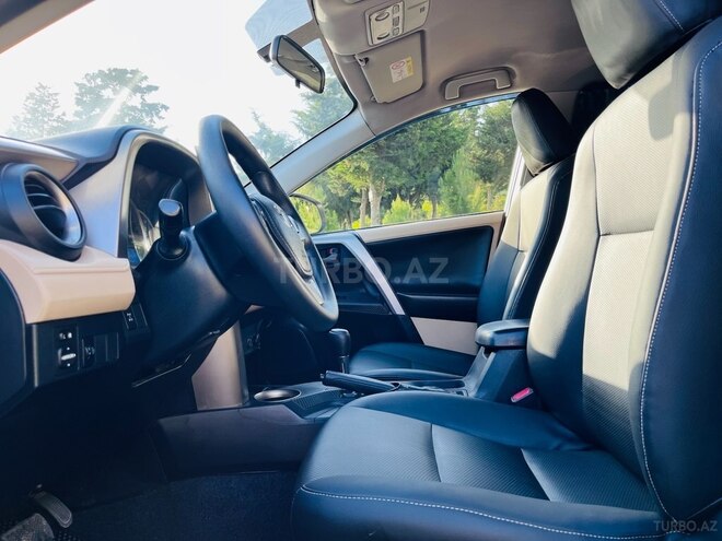 Toyota RAV4 2014, 165,000 km - 2.5 l - Bakı