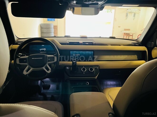 Land Rover Defender 2022, 70 km - 4.0 l - Bakı